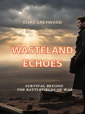cover image of Wasteland Echoes